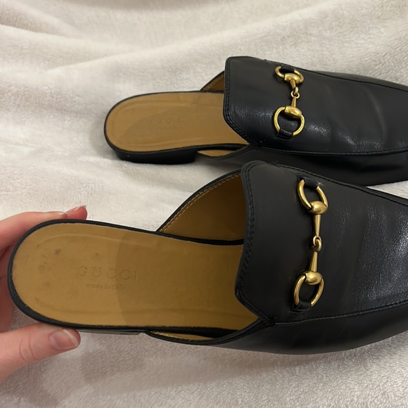GUCCI PRINCETON SHOE - Picture 2 of 5
